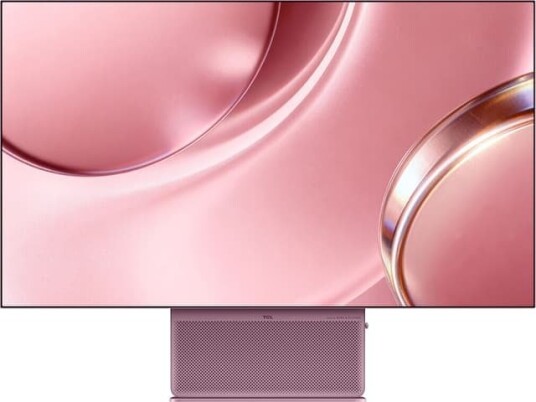 TCL OLED+ 32X3A 32" OLED 240Hz 0,03ms Gamingskjerm Skyrosa 32X3A-R