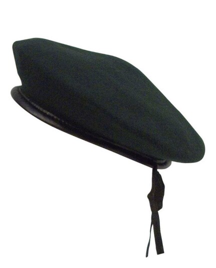 Rothco Monty Beanie i ull Grønn Rothco Monty Beanie i ull Grønn
