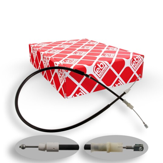 Bremsewire FEBI BILSTEIN 37272
