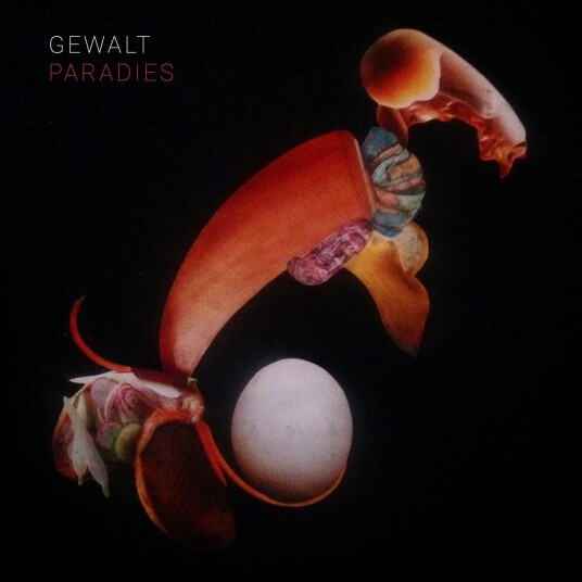 Gewalt Paradies LP/Vinyl Gewalt Paradies LP/Vinyl