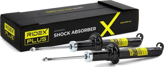 RIDEX PLUS 854S1623P Støtdemper