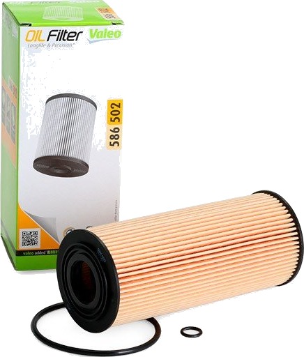 Oljefilter VALEO 586502