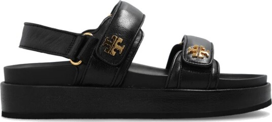 Tory Burch, Dame, Sko, Svart, 43 EU,