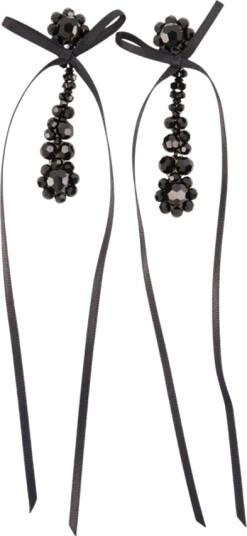 Simone Rocha Dame Accessories Svart ONE SIZE,