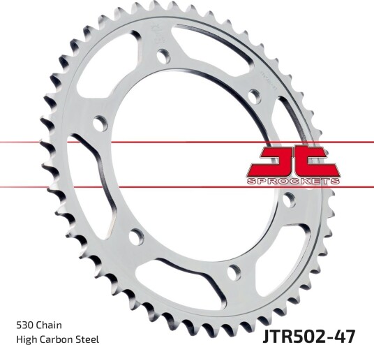 Kjededrev JTSPROCKETS JTR502.47