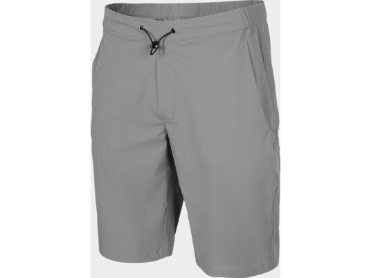 4F Shorts For Menn H4l22-Skmtr060 Grå S. L
