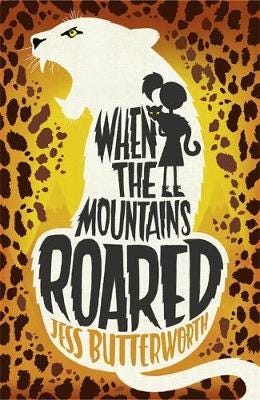 When The Mountains Roared Av Jess Butterworth