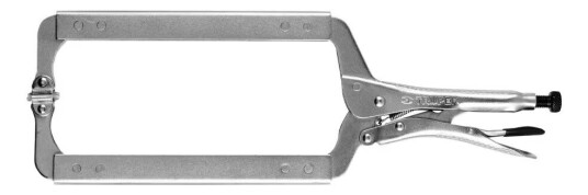 Tang Festes Med Flate Spisser 460 Mm Type C Truper®