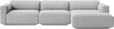 Develius Sofa Konfigurasjon F Clay 0003