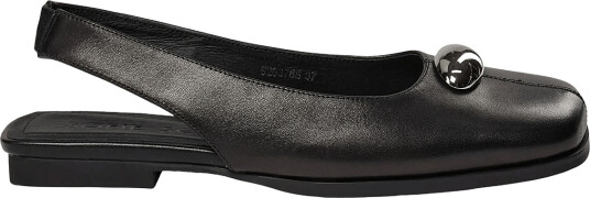 Sofie Schnoor Kalissw Slingback Black 37 Sofie Schnoor Kalissw Slingback Black 37