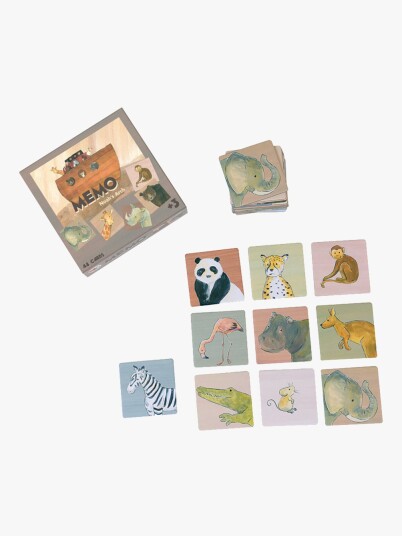 Egmont Toys Memospill Noas Ark Egmont Toys Memospill Noas Ark