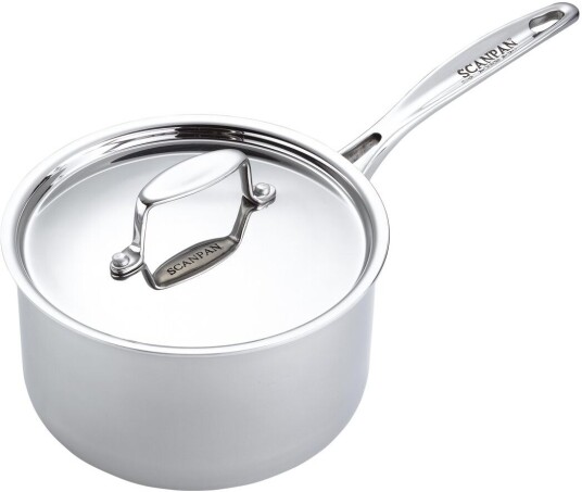Scanpan Fusion 5 kjele med lokk 2 liter