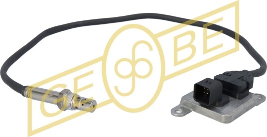 NOx-sensor, NOx-katalysator GEBE 9 3738 1 NOx-sensor, NOx-katalysator GEBE 9 3738 1