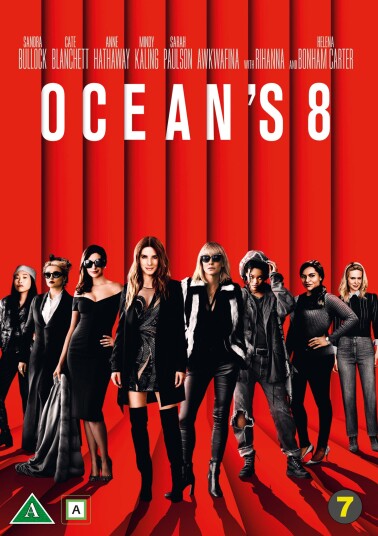 Ocean's 8 DVD Ocean's 8 DVD