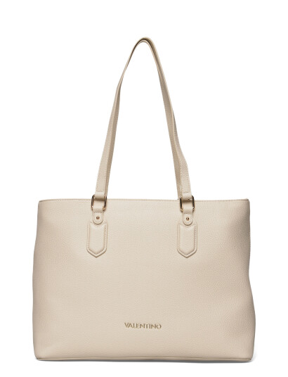 Valentino Bags Brixton   Cream   ONE SIZE