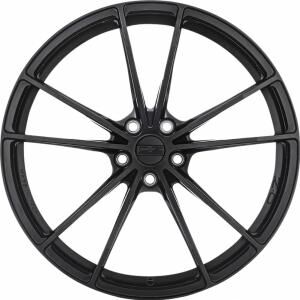 OZ Zeus Matt Black 11.5x21 5/112 ET50 B66.5 OZ Zeus Matt Black 11.5x21 5/112 ET50 B66.5