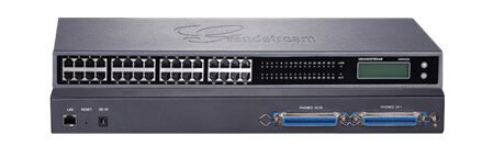 Grandstream GXW4232 VoIP Gateway 32 FXS Porter Rackmonterbar