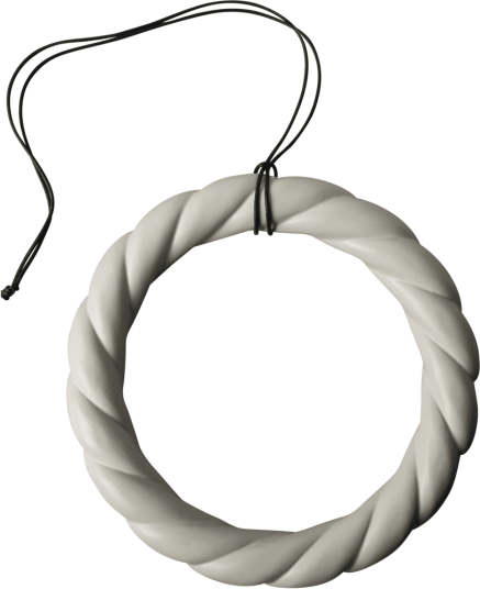 Dbkd Twine krans Ø27 cm Mole Dbkd Twine krans Ø27 cm Mole