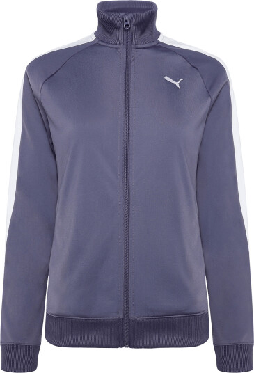 PUMA Ess T7 Poly Track Jacket Navy XL