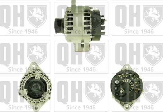 QUINTON HAZELL QRA1105 Dynamo