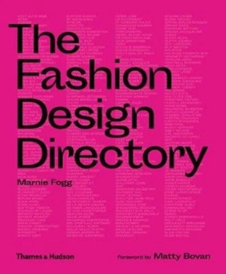 The Fashion Design Directory Av Marnie Fogg