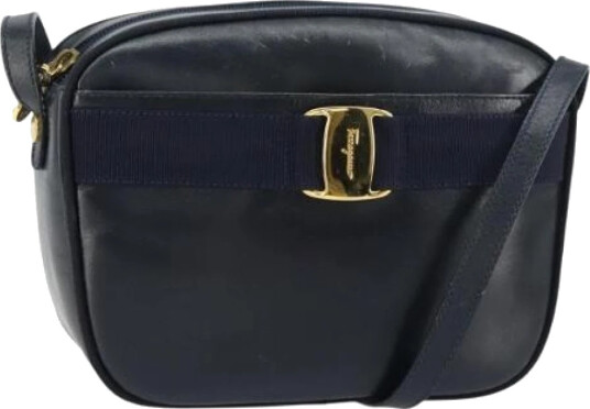 Salvatore Ferragamo Dame Blå