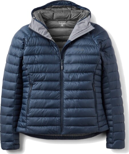 Rab Alpine Pro Jacket Wmns Galaxy Blue EU M / UK 12