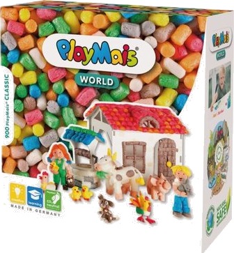 PlayMais ® Class ic WORLD Gård