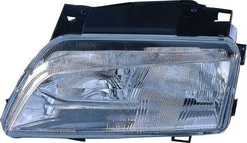 ABAKUS 552-1113R-LD-E Frontlykter