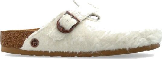 Birkenstock Dame Sko Hvit 39 EU,