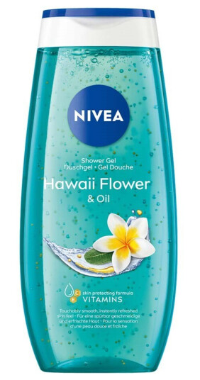 Nivea Caring Shower Gel, Nivea Caring Shower Gel,
