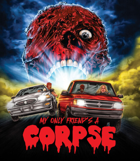 My Only Friend's A Corpse Bluray