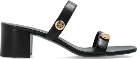 Tory Burch Dame Sko Svart 38 1/2 EU, Tory Burch Dame Sko Svart 38 1/2 EU,