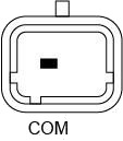 Dynamo BOSCH 1 986 A01 654