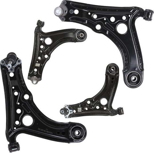 Reparasjonssett, tannstang RIDEX 772S0823