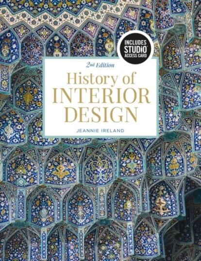 History Of Interior Design Av Jeannie (Missouri State University Usa) Ireland