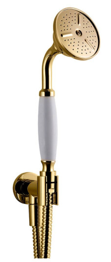 Tapwell Box300/300 Classic Hånddusj Oksiderende Messing (TA-9418491) Tapwell Box300/300 Classic Hånddusj Oksiderende Messing (TA-9418491)