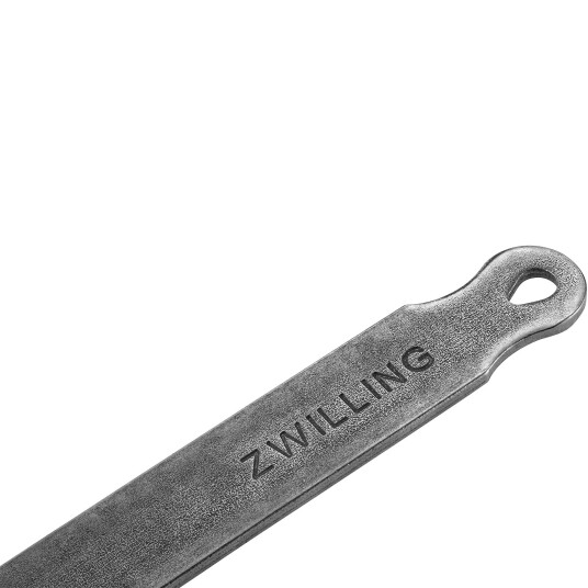 Zwilling Forge stekepanne/grillpanne 24 cm, karbonstål