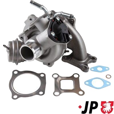 Turbolader JP GROUP 1517406400