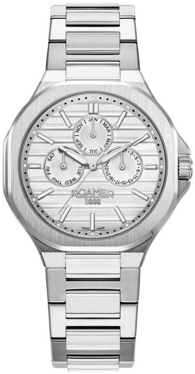 Roamer Monza Herreklokke 995989 41 25 20 Spirit Of Time
