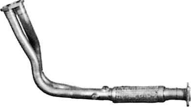 Eksosrør VEGAZ FTR-134 Eksosrør VEGAZ FTR-134