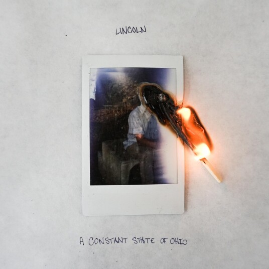 Lincoln  A Constant State Of Ohio  LP/Vinyl