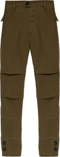 Dsquared2 Dame Bukser Grønn S, Dsquared2 Dame Bukser Grønn S,
