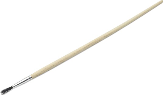 Anza 251002 Linjepensel Rund 3,5 mm