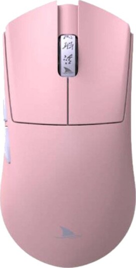 Darmoshark M3s Pro Trådløs Gamingmus Rosa