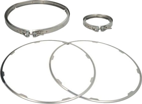 Bærering, lydpotte ENGITECH ENT660010 Bærering, lydpotte ENGITECH ENT660010