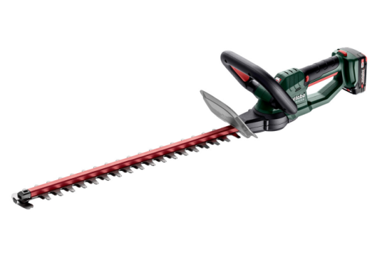 Hækkeklipper 53cm 2Ã18V/2,0Ah HS 18 LTX 55 Hækkeklipper 53cm 2Ã18V/2,0Ah HS 18 LTX 55
