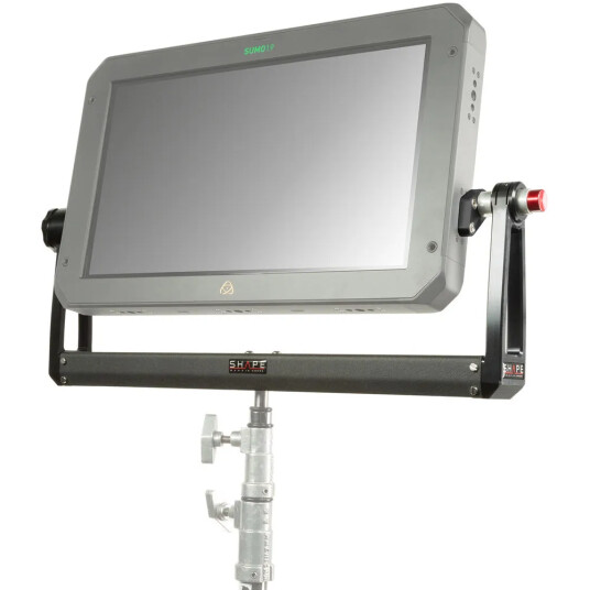 Shape Swivel Monitor Mount til Atomos Sumo Monitor Shape Swivel Monitor Mount til Atomos Sumo Monitor