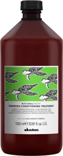 Davines Natural Tech Renewing Conditioning Treatment 1000 ml Davines Natural Tech Renewing Conditioning Treatment 1000 ml