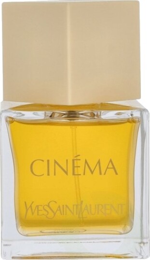 Yves Saint Laurent Cinema Eau De Parfum Spray 80 ml med elegant duft for kvinner Yves Saint Laurent Cinema Eau De Parfum Spray 80 ml med elegant duft for kvinner